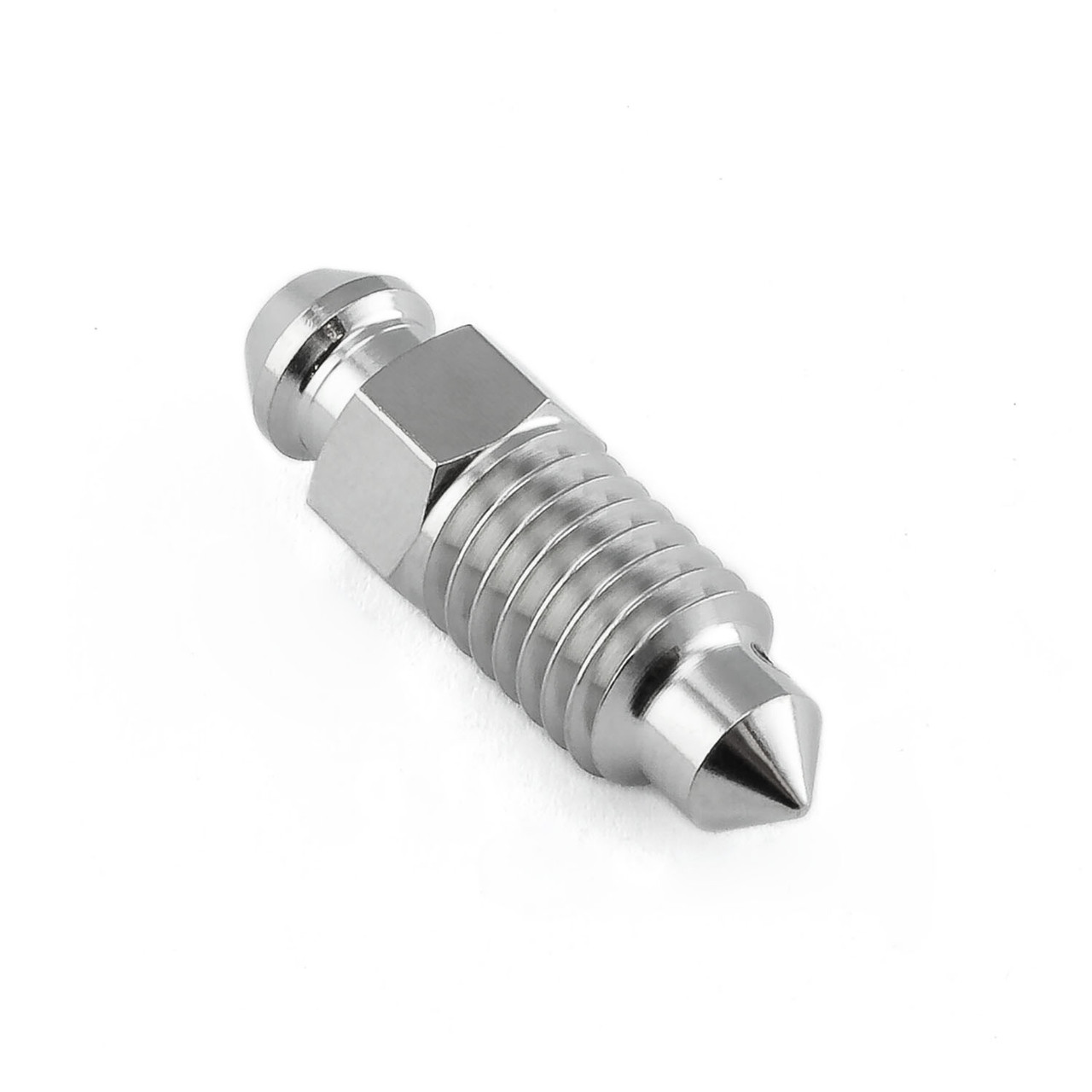 mm. Stainless Steel Bleed Nipple M8x(1.25mm) Clutch | Pro-Bolt