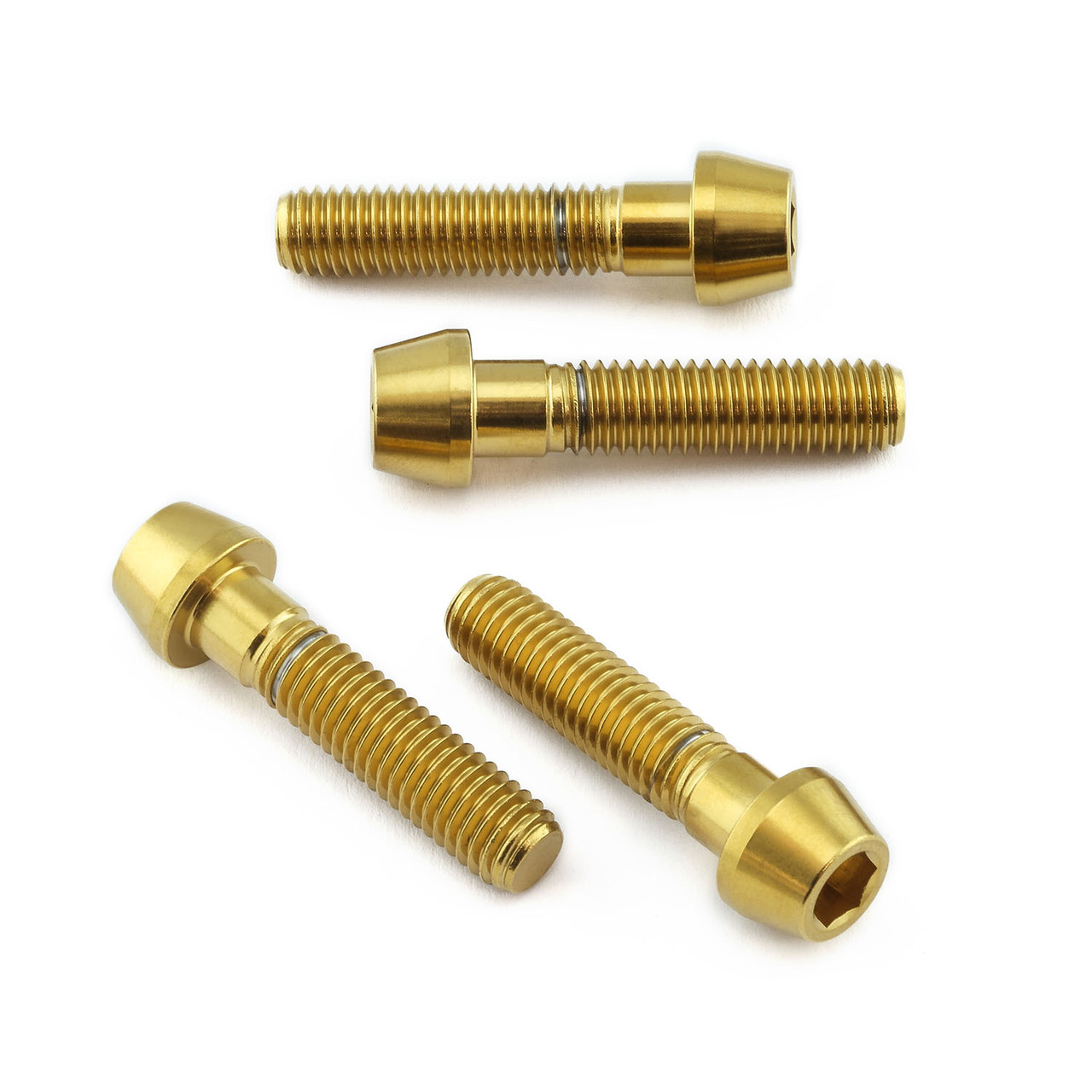 a Stainless Steel Front Axle Pinch Bolt Set | Pro-Bolt