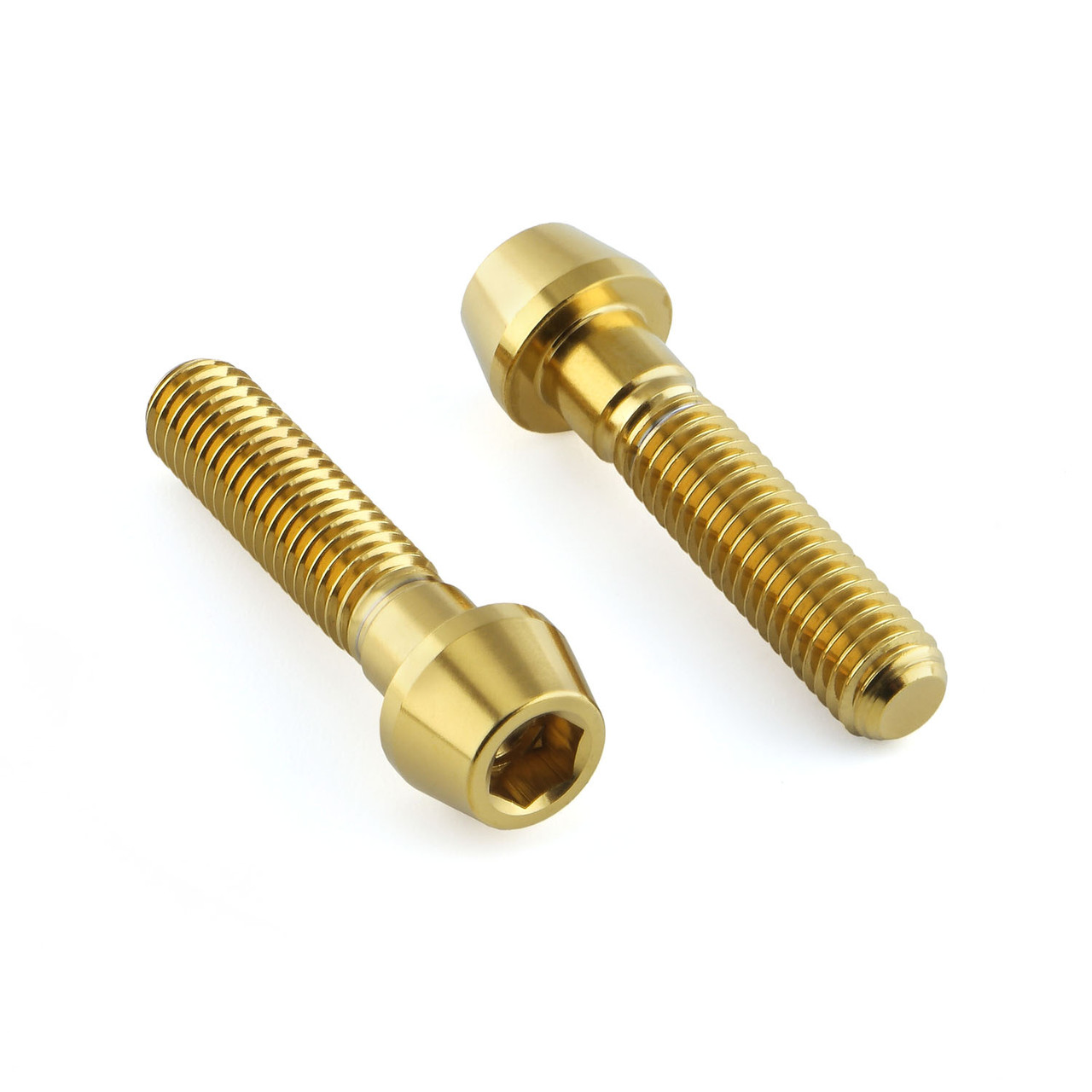 Stainless Steel Front Axle Pinch Bolt Set | Pro-Bolt