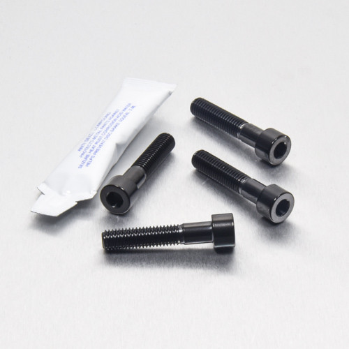 Stainless Steel Front Axle Pinch Bolt Set | Pro-Bolt