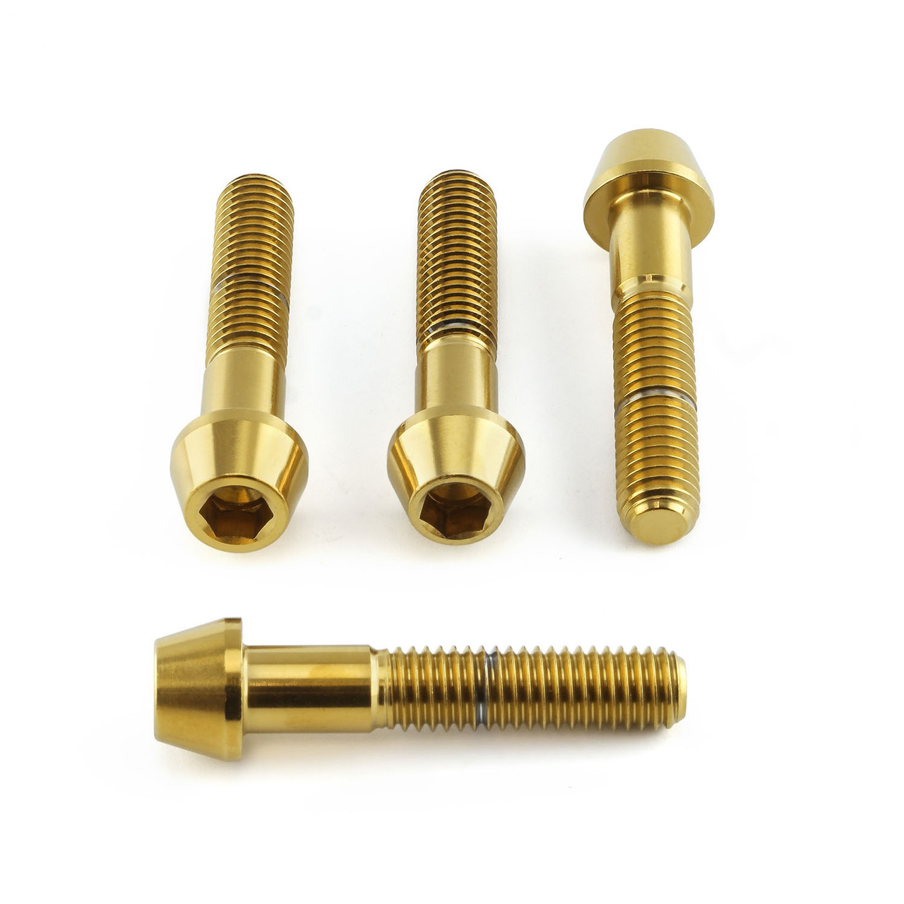 セット さ Stainless Steel Front Axle Pinch Bolt Set | Pro-Bolt