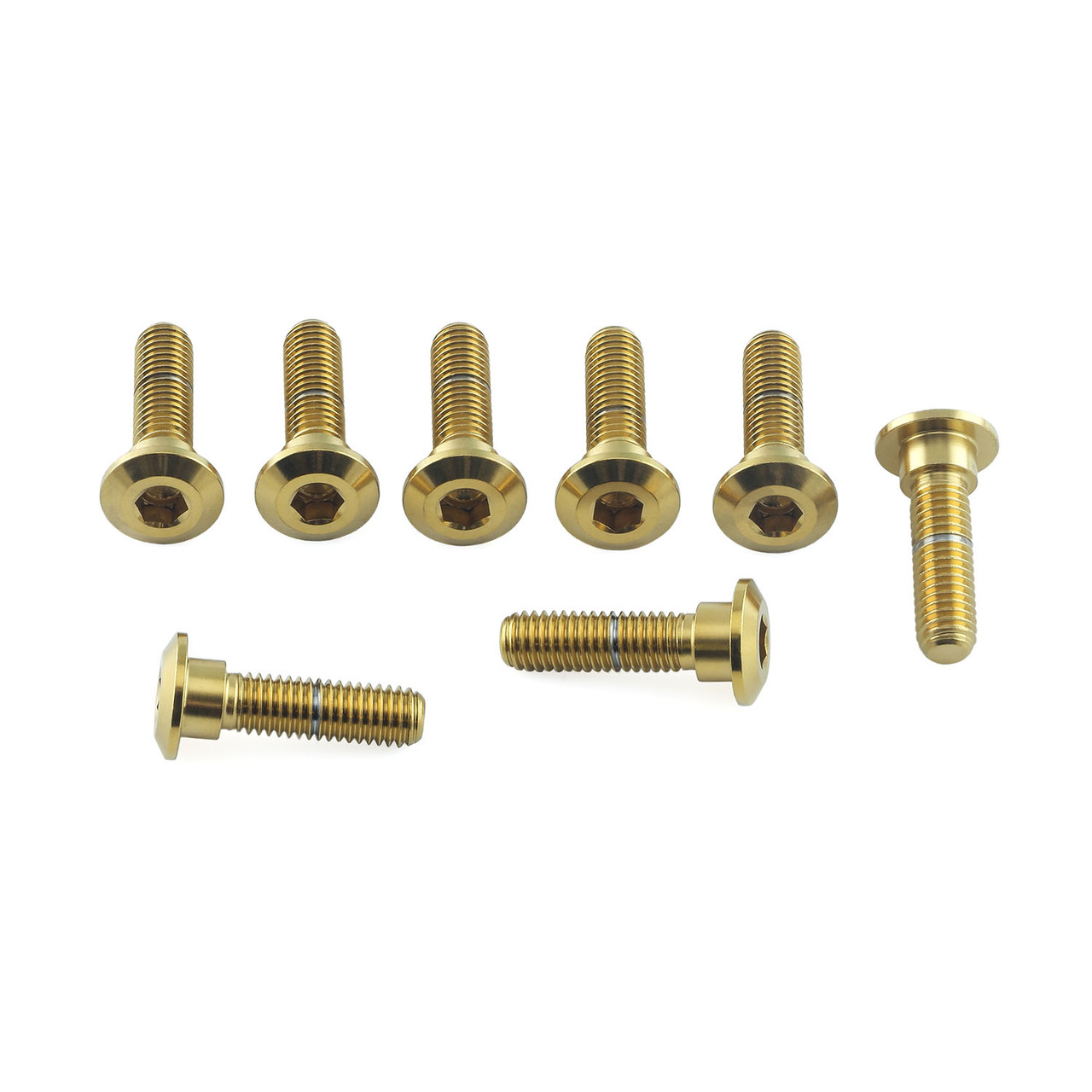 Stainless Steel Rider & Pillion Footrest Hanger Bolt Kit | Pro-Bolt