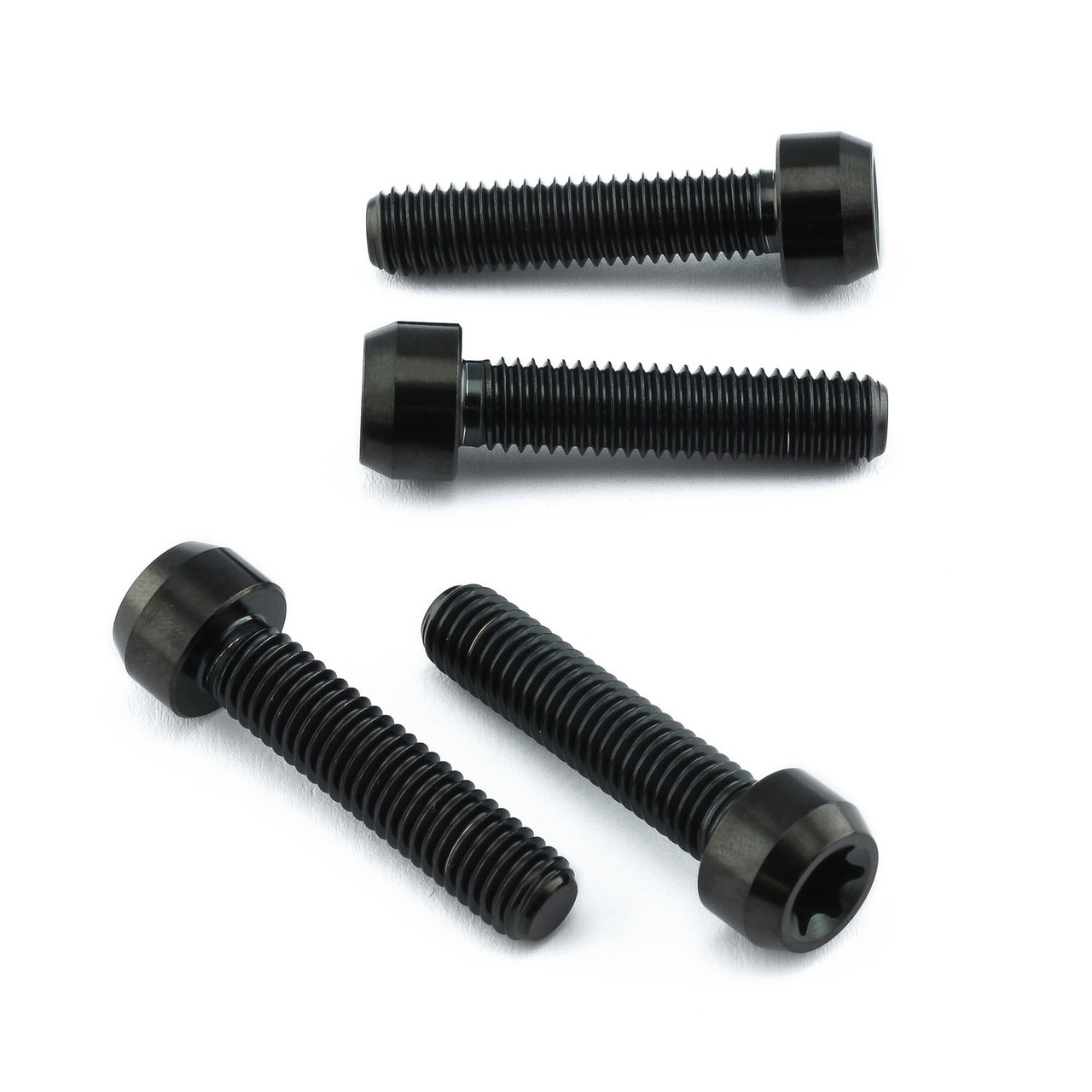 その他 ma Titanium Clip-On / Handle Bar Mount Bolt Kit Torx Drive | Pro-Bolt