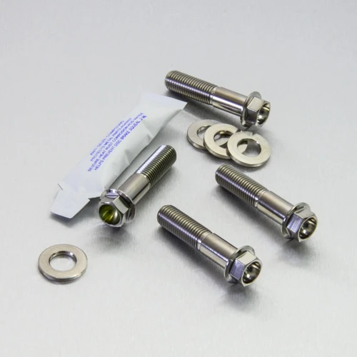 Titanium Engine Mount Bolt Kit | Pro-Bolt