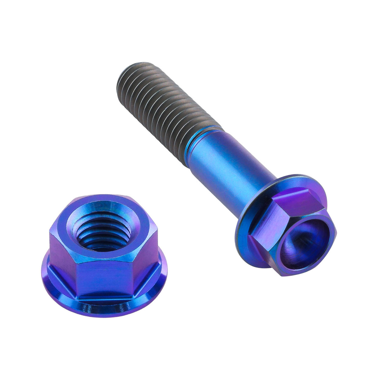 Titanium Exhaust Mount Bolt Kit | Pro-Bolt