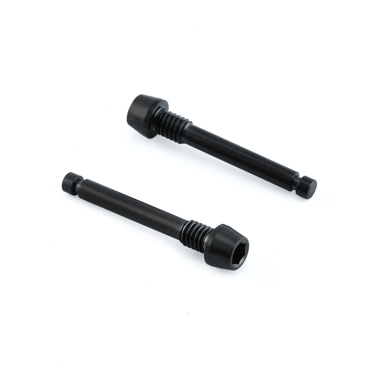 Titanium Cycle Brake Pad Retaining Pin Socket