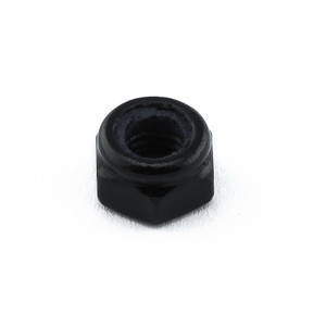 Αλουμίνιο Νάιλοκ Καρύδι M5x (0.80mm) Μαύρο Αλουμίνιο Νάιλοκ Καρύδι M5x (0.80mm) Μαύρο