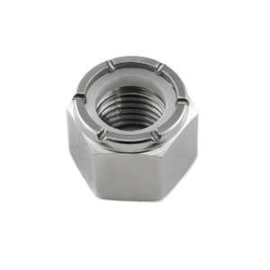 Titan nylon mutter M12x (1.50mm)