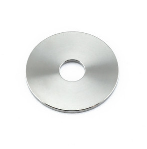 Επίπεδη ροδόχνωση τιτανίου M5 (20mm O/D)