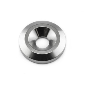Τιτάνιο Countersunk Πλυντήριο M6 (22mm O/D) Τιτάνιο Countersunk Πλυντήριο M6 (22mm O/D)