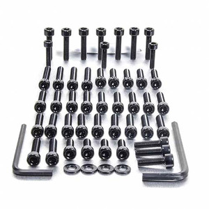 Κιτ κινητήρα αλουμινίου BMW K1200R Μαύρο