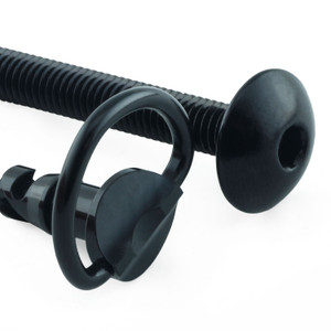 Κιτ αλουμινίου για φέρινγκ Yamaha YZF1000 R1 Quick Release D-Ring 07-08 (FYA405QR)