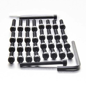 Κιτ κινητήρα αλουμινίου Triumph Τρόπαιο 1200 Μαύρο