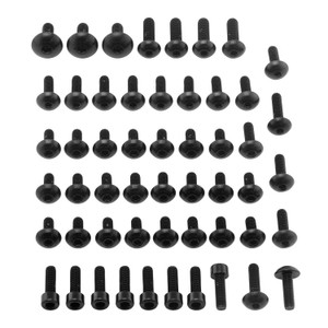 Aluminium Fairing Kit Ducati Streetfighter V4S Black