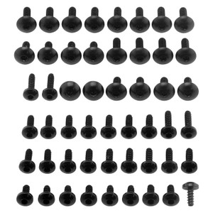 Aluminium Fairing Kit Yamaha YZF-R7 Black