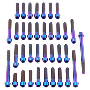 Titanium Engine Kit Honda CBR1000RR Fireblade Purple Haze