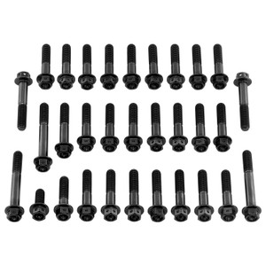 Stainless Steel Engine Kit Honda CBR1000RR-R Fireblade Race Spec Black