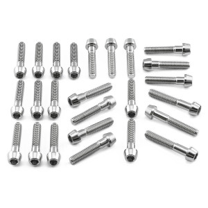 Stainless Steel Engine Kit Kawasaki Z900RS