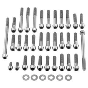 Titanium Engine Kit Suzuki GSXR1000 K5-K6