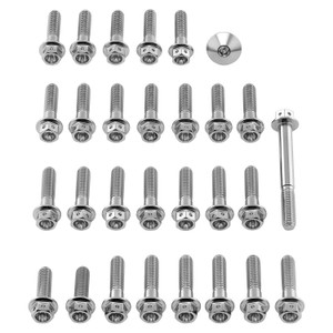 Stainless Steel Engine Kit Yamaha MT-03 Race Spec