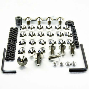 Titanium Fairing Kit Ducati 899 Panigale