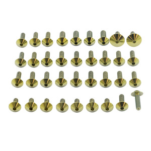 Titanium Fairing Kit Ducati 1299 Panigale S Gold