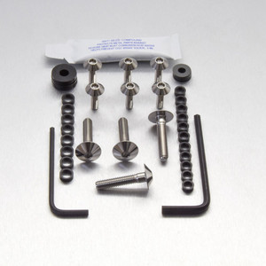 Κιτ φέρινγκ από ανοξείδωτο χάλυβα Suzuki GSF1200 Bandit