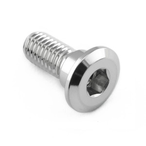 Stainless Steel Disc Bolt To Fit Yamaha M8x20mm Stainless Steel Disc Bolt To Fit Yamaha M8x20mm