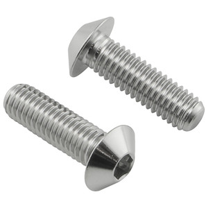 Titanium ABS Sensor Mount Bolt Kit Front & Rear