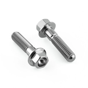 Titanium brandstoftank bevestigingsbouten kit Titanium brandstoftank bevestigingsbouten kit