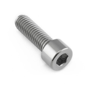Καπάκι M8x παράλληλης υποδοχής τιτανίου (1.25mm)x25mm Καπάκι M8x παράλληλης υποδοχής τιτανίου (1.25mm)x25mm