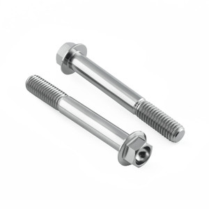 Titanium Rear Brake Caliper Mount Kit | Pro-Bolt