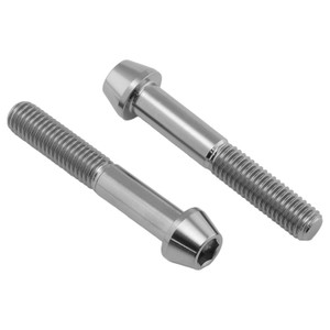 Titanium Swingarm Pinch Bolt Kit