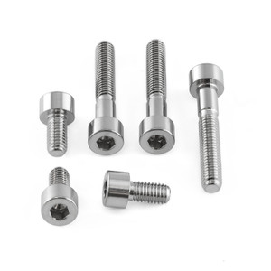 Bränslelockssats i rostfritt stål Triumph Tiger /övrigt