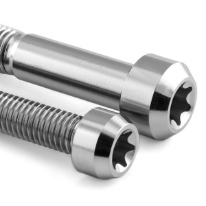 Titanium Top & Bottom Clamp Yoke Pinch Kit Torx Drive (TITRIPCL3900) Titanium Top & Bottom Clamp Yoke Pinch Kit Torx Drive (TITRIPCL3900)
