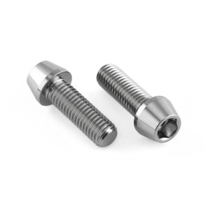 Titanium Rear Brake Caliper Mount Kit