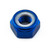 Αλουμίνιο Νάιλοκ Καρύδι M10x (1.50mm) Μπλε Αλουμίνιο Νάιλοκ Καρύδι M10x (1.50mm) Μπλε