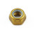 Αλουμίνιο Νάιλοκ Καρύδι M8x (1.25mm) Χρυσός Αλουμίνιο Νάιλοκ Καρύδι M8x (1.25mm) Χρυσός