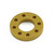 Aluminium Drilled Washer M12 (25mm O/D) Gold