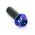 Titanium zeskantbout M7x(1.00mm)x20mm Race Spec Purple Haze