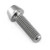 Titanium Socket Cap Bout M6x(1.00mm)x20mm