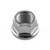 Titanium Flanged Nut M12x(1.50mm)