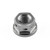 Tuerca de piñón de titanio M8x(1,25mm) perforada
