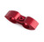 Aluminium Hose Separator Kit 9mm Red