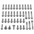Titanium Engine Kit Yamaha MT-09 SP Dual Drive
