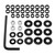 Stainless Steel Fairing Kit Kawasaki Z1000 Ancillary Stainless Steel Fairing Kit Kawasaki Z1000 Ancillary