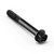 Stainless Steel Flanged Hex Head Bolt M6x(1.00mm)x45mm Race Spec Black