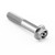 Stainless Steel Flanged Hex Head Bolt M8x(1.25mm)x45mm