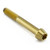 Gouden de Kapbout M10x(1.25mm)x75mm van de roestvrij staalcontactdoos