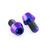 Titanium Reservoirbevestigingsboutset Koppeling Purple Haze